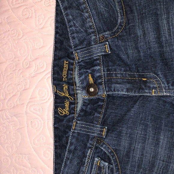 Guess Denim Pants size 30 - Picture 4 of 4